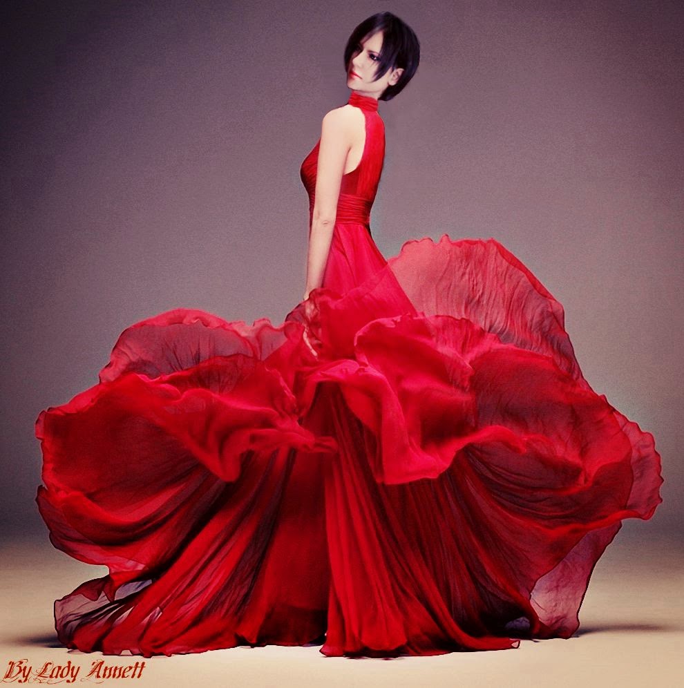 Nyang Baju Merah Jangan Sampe Lepas - tujuhrupa.com